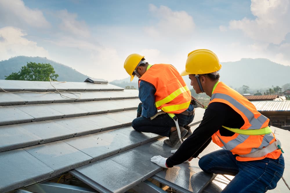 roof repair in Golden Hills CA